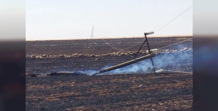 Dicle Elektrik anız yakımına karşı uyardı