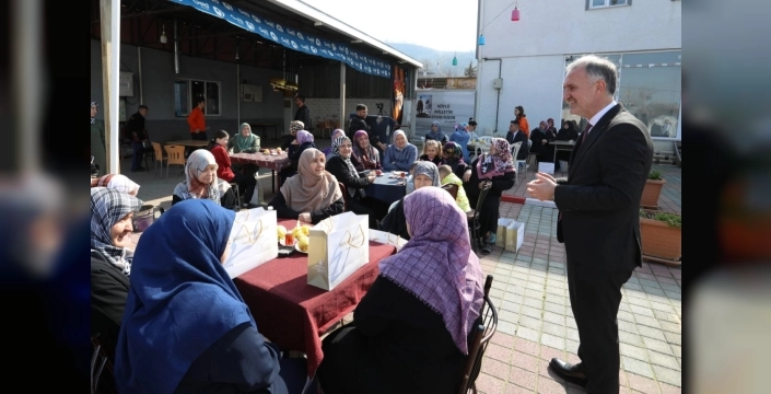 Dipsizgöl geleneği Avrupa'ya taşınıyor