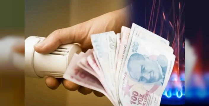 Doğal gaz desteği 2026'da 1,82 milyar liraya ulaştı