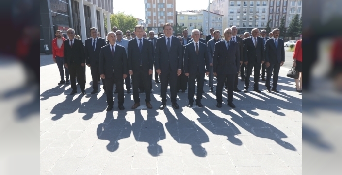 Doğu Anadolu'da eğitim öğretim yılı törenlerle başladı