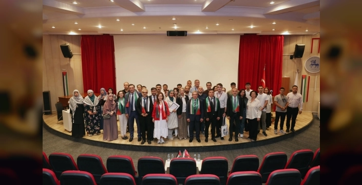 Dokuz Eylül'den Gazze için bilim etkinliği