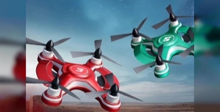 Drone şampiyonası ikinci etabı Batman'da başlıyor