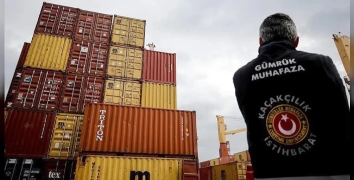Edirne'de 174 kilo uyuşturucu yakalandı