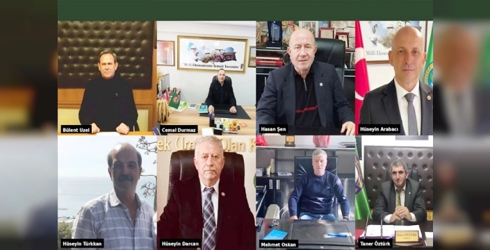 Edirne'de ziraat odaları, çiftçilerin sorunlarını gündeme getirdi