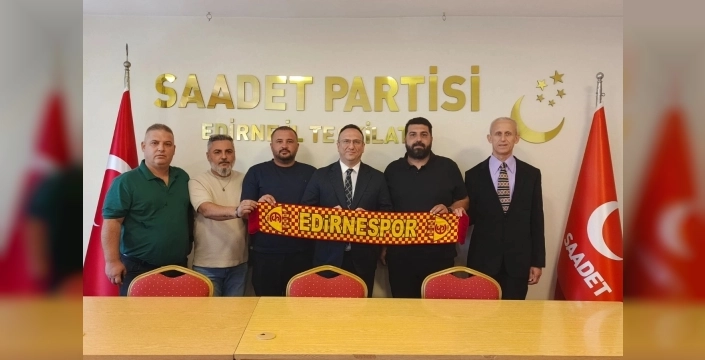 Edirnespor için somut adım çağrısı yapıldı