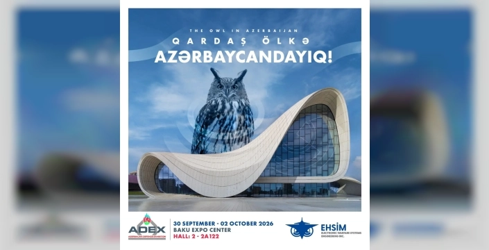 EHSİM, ADEX 2026'da elektronik harp ürünlerini sergileyecek