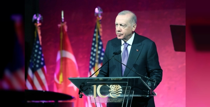 Erdoğan'dan ABD ile ilişkilerde yeni bir dönem vurgusu