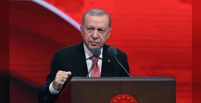 Erdoğan: mazisi olmayanın atisi olmaz