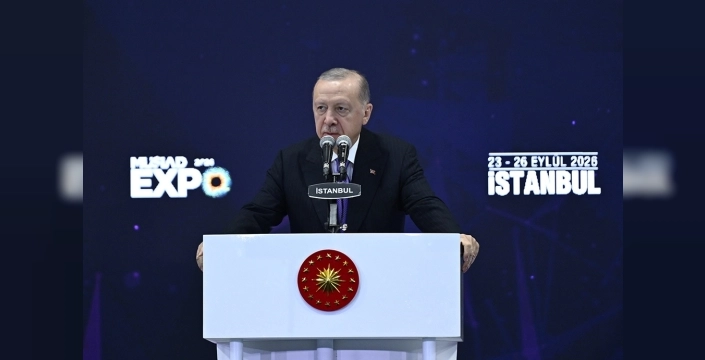 Erdoğan: Siyonist zihniyetin maskesini indireceğiz