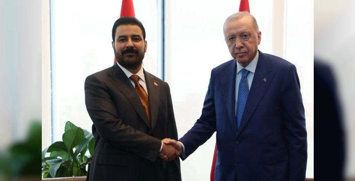 Erdoğan ve Zeydi'den Sincar ve Başika kararı