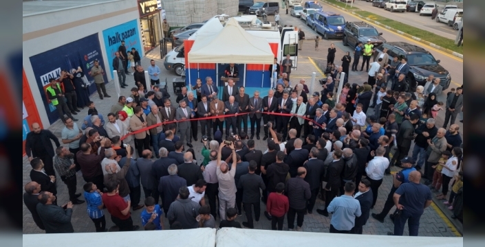 Erzurum'da halk pazarlarının sayısı 15'e yükseldi
