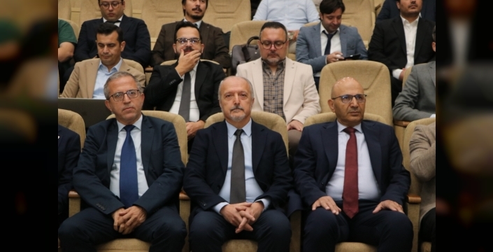 Erzurum'da kalp ve damar cerrahları ile kardiyologlar buluştu