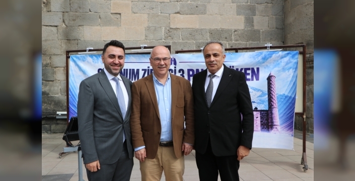 Erzurum'da solunum hastalıkları zirvesi tamamlandı
