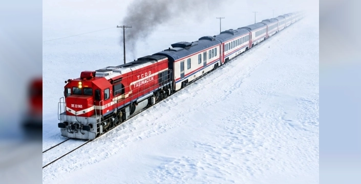 Erzurum-Kars treni 2026-2027 sezonuna hazırlanıyor