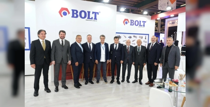 Fastener Expo Eurasia 2026, İstanbul'da başladı