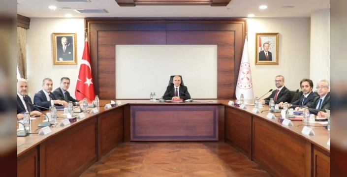 Finansal İstikrar Komitesi, piyasalarda risk bulunmadığını açıkladı