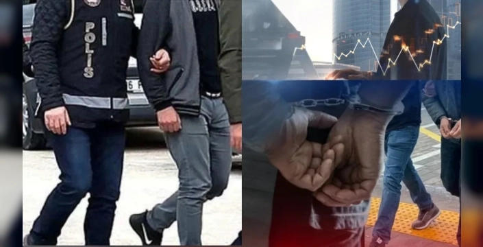 Fon soruşturmasında 46 şirket ve 42 kişinin mal varlığına el konuldu