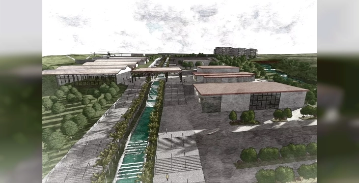 Gaziantep'e yeni içme suyu arıtma tesisi yapılıyor