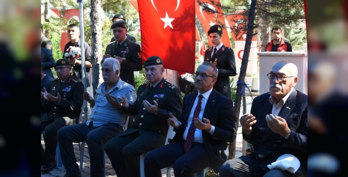 Gaziantep ve çevresinde Gaziler Günü etkinlikleri yapıldı
