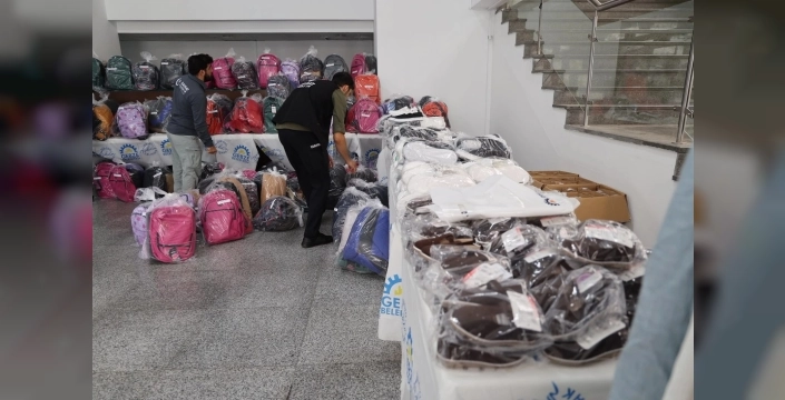 Gebze Belediyesi, dezavantajlı çocuklara eğitim desteği sağlıyor