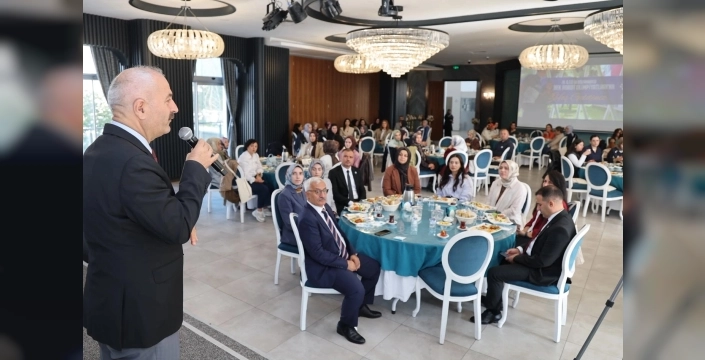 Gebze Okur Projesi'nde yeni dönem buluşması yapıldı