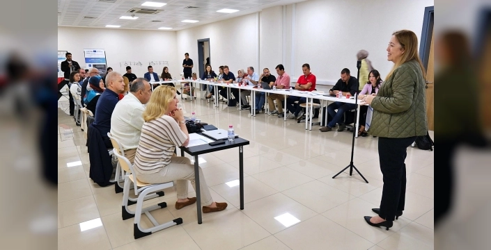Gebze Teknik Üniversitesi'nde SturNet Projesi toplantısı