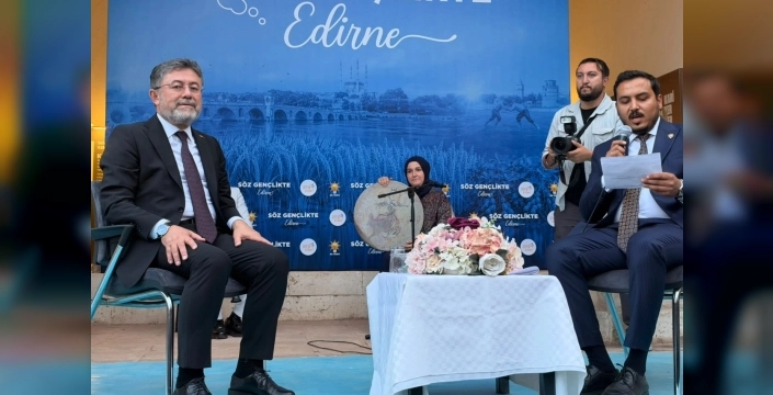 Gençlerin tarım talepleri Bakan Yumaklı’ya iletildi