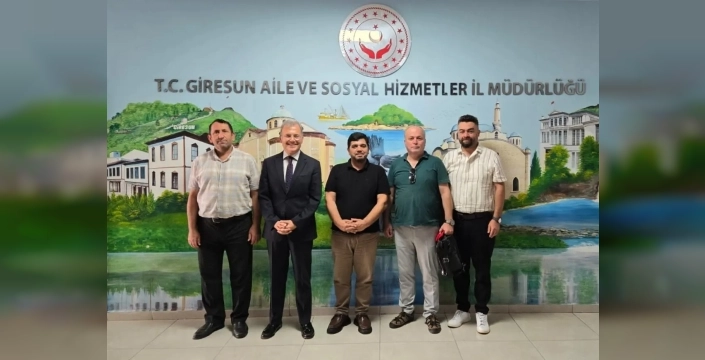 Giresun'da otizme yönelik ortak çalışmalar planlanıyor
