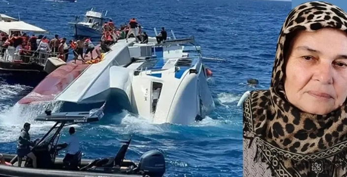 Girne feribot kazasında kayıp iki kadının kimliği belli oldu