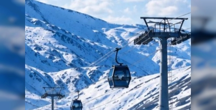 Göndeliç Dağı'nda büyük kış turizmi merkezi kurulacak