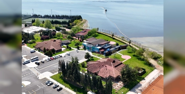 Gönül Bahçem davet evi ailelere ücretsiz hizmet veriyor