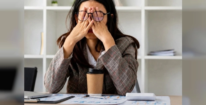 Göz sağlığına dikkat: Vitamin eksiklikleri belirtiler verebilir