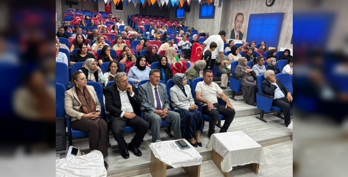 Hakkari'de sıfır atık ve geri dönüşüm eğitimi gerçekleştirildi