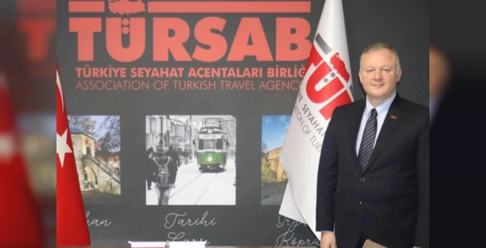 Hasan Eker: Turizmde yeni bir vizyon geliştirmeliyiz