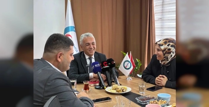 HEKİMSEN, Hekimlik Meslek Kanunu için destek bekliyor