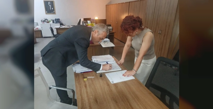 Hekimsen yeni yönetimi göreve başladı