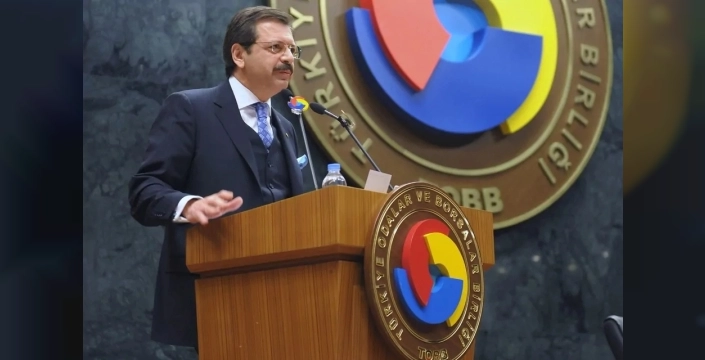 Hisarcıklıoğlu, orta vadeli programı destekledi