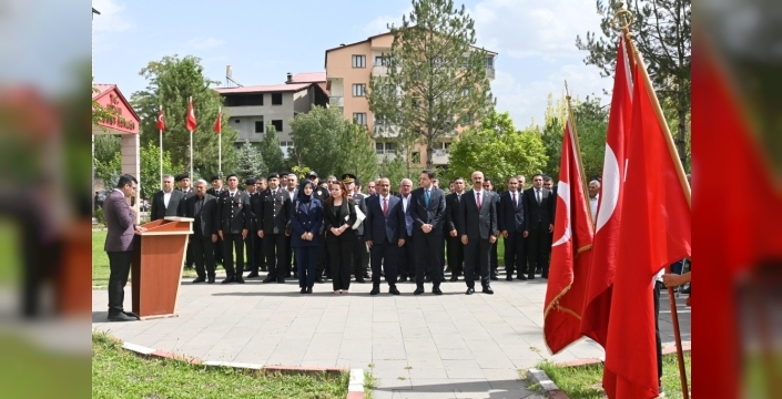 Hizan'da Gaziler Günü töreni gerçekleştirildi