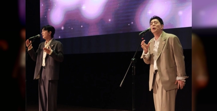 HoonDoo grubu, Çanakkale Kültür Yolu Festivali'nde Türkçe şarkılar seslendirdi