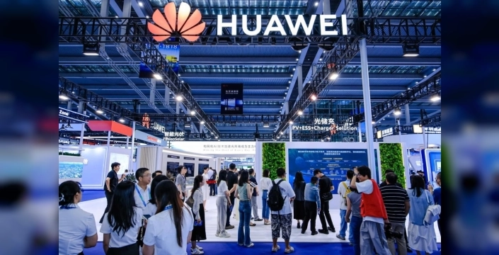 Huawei'den enerji fuarında yenilenebilir çözümler