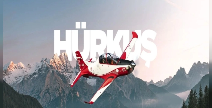 HÜRKUŞ, Türk Hava Kuvvetleri envanterine katıldı