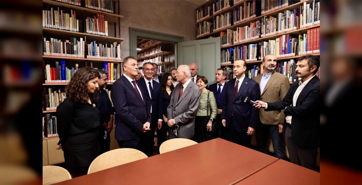 İBB, Cumhuriyet'e ışık tutacak merkez kurdu