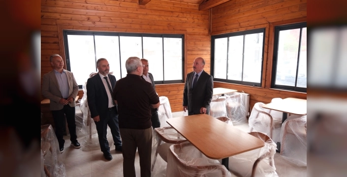 İkiz Konak butik otel olarak açılıyor