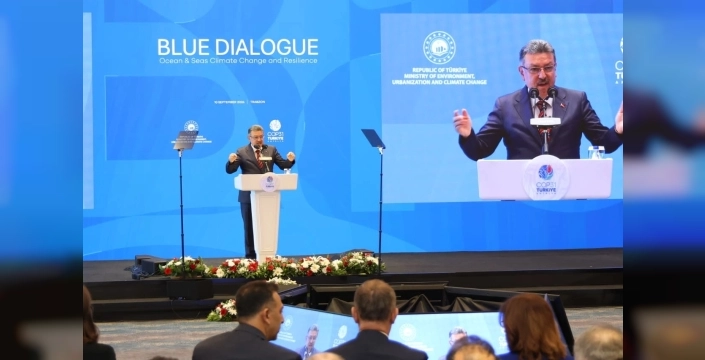 İklim değişikliği denizlerdeki etkileri için zirve toplandı