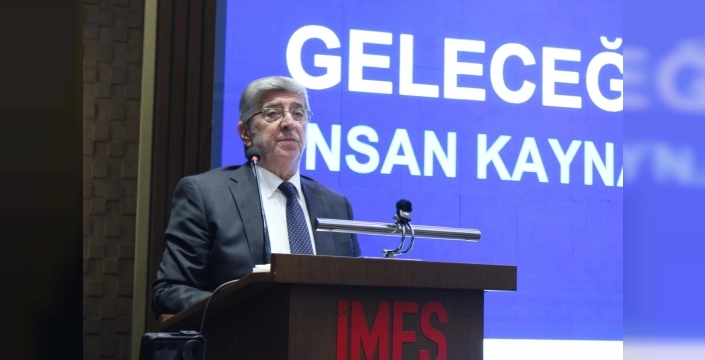 İMES OSB'de nitelikli iş gücü için zirve