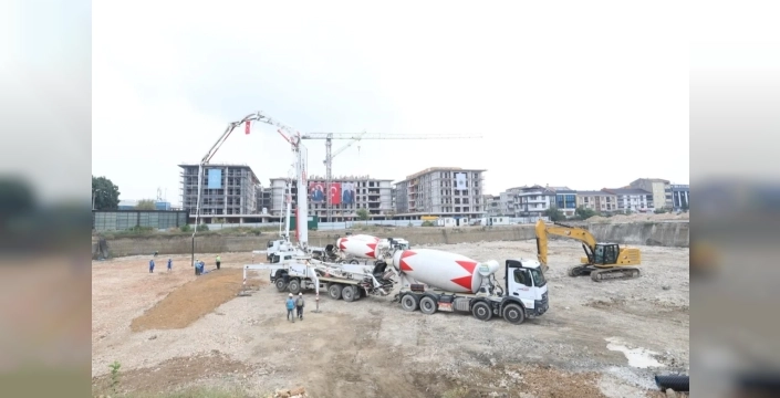 İnegöl'de kentsel dönüşüm projesinde yeni adımlar atıldı