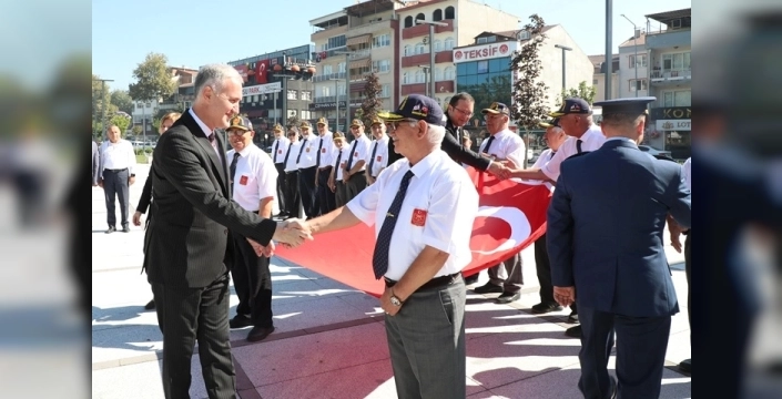 İnegöl kurtuluşun 104. yılını kutladı