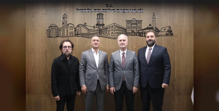İnegöl yeni stadyum projesi için sözleşme imzalandı