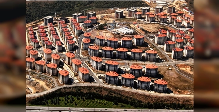 İstanbul'da kiralık sosyal konut projesine başvurular açıldı