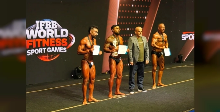 İstanbul Fitness Week başarıyla noktalandı